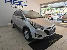 Hyundai HB20X