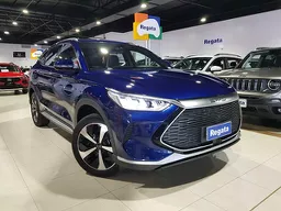 BYD Song Plus