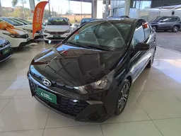 Hyundai HB20S