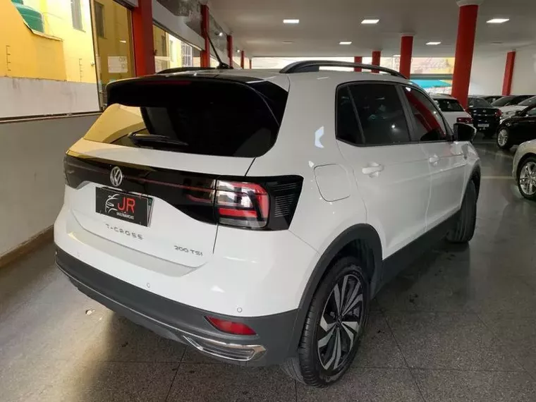 Volkswagen T-cross Branco 6