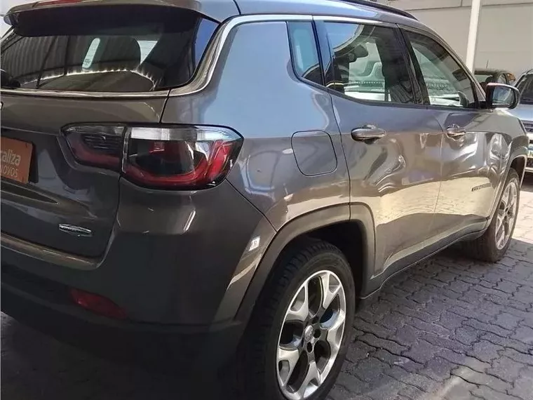 Jeep Compass Cinza 2