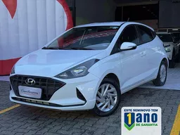 Hyundai HB20