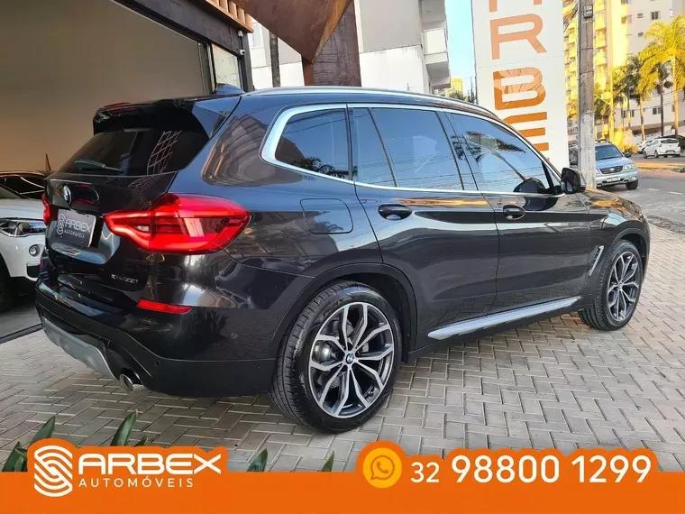 BMW X3 Cinza 2