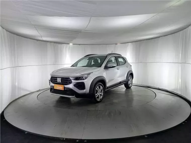 Fiat Pulse Prata 1