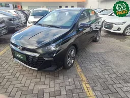 Hyundai HB20S