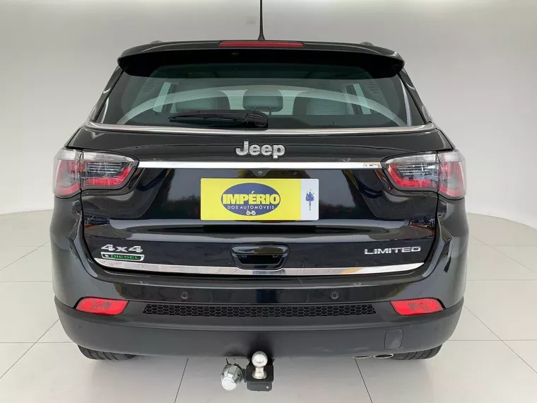 Jeep Compass Preto 20