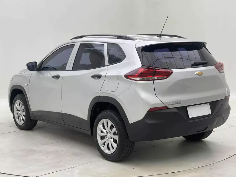 Chevrolet Tracker Prata 13