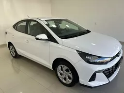 Hyundai HB20S