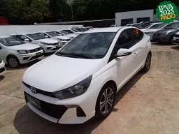 Hyundai HB20S