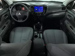 Mitsubishi L200 Triton