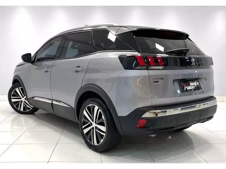 Peugeot 3008 Prata 12