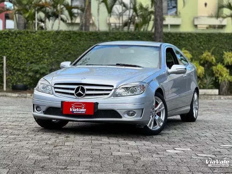 Mercedes-benz CLC 200 K Prata 10