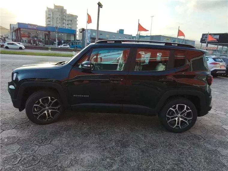 Jeep Renegade Preto 4