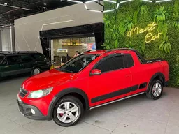 Volkswagen Saveiro