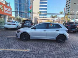 Volkswagen Polo Hatch