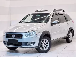 Fiat Palio Weekend
