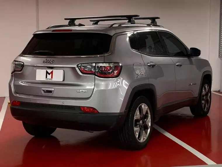 Jeep Compass Prata 3