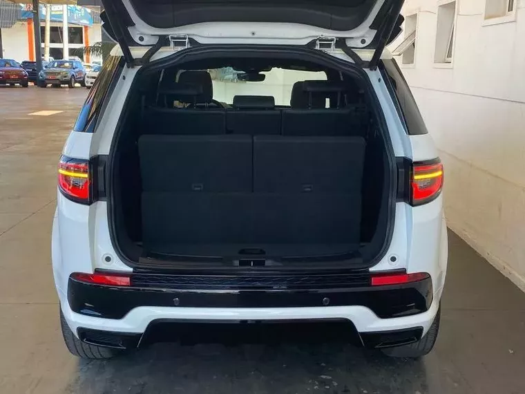 Land Rover Discovery Sport Branco 7