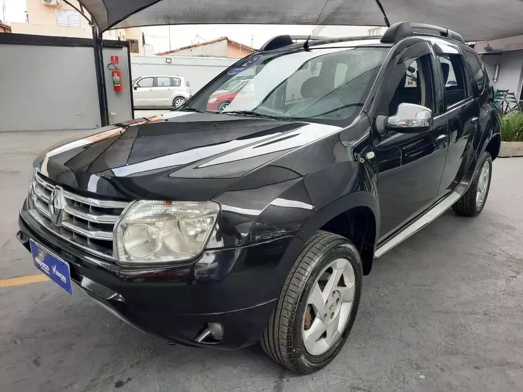 Renault Duster Preto 3