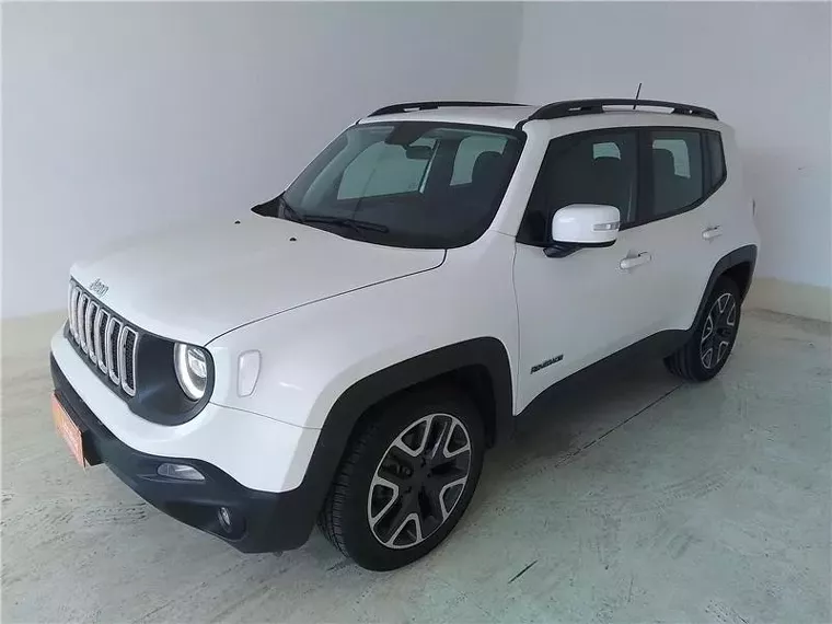 Jeep Renegade Cinza 3