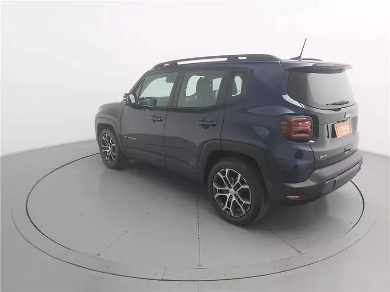 Jeep Renegade Azul 14