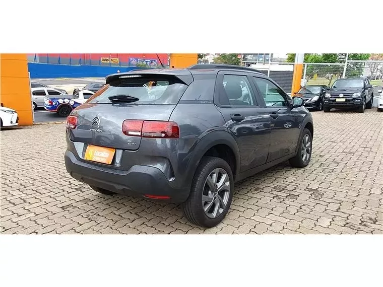 Citroën C4 Cactus Cinza 6