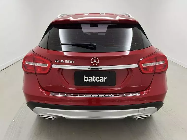 Mercedes-benz GLA 200 Vermelho 14