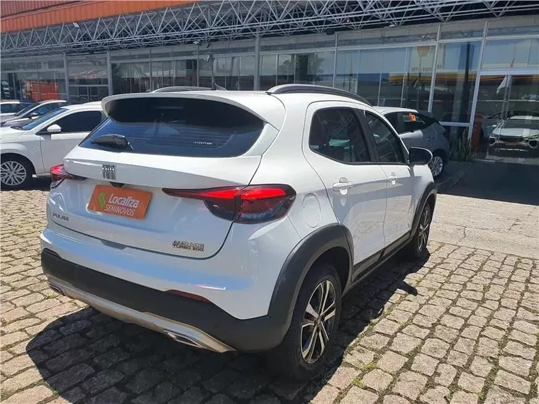 Fiat Pulse Branco 17