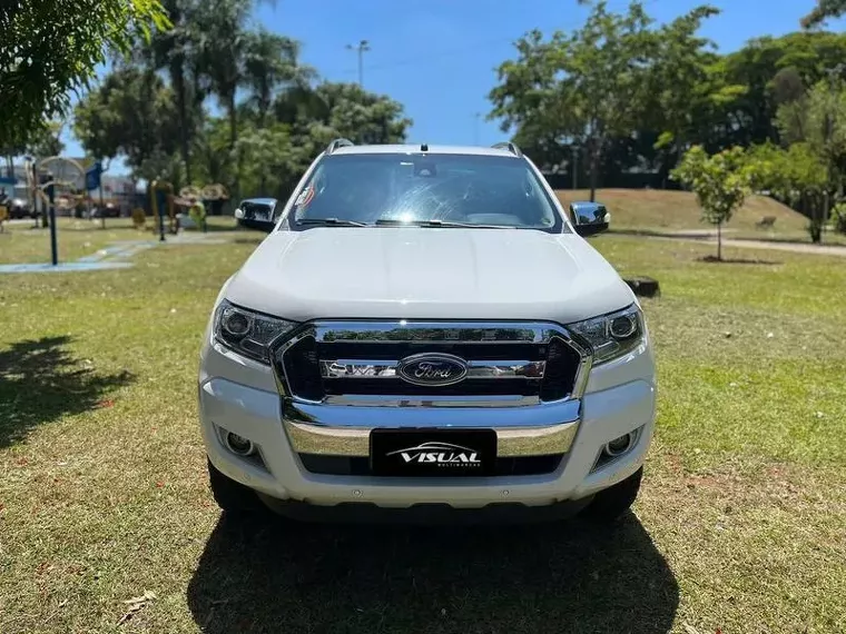 Ford Ranger Branco 5