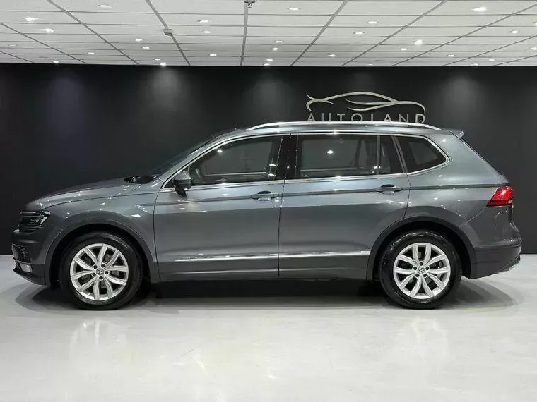 Volkswagen Tiguan Cinza 9