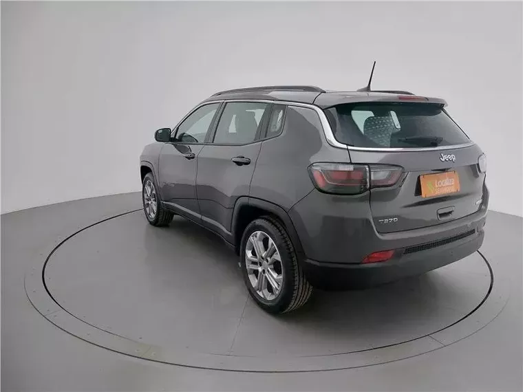 Jeep Compass Cinza 3