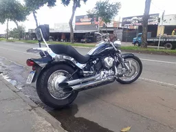 Yamaha Drag Star