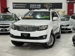 Toyota Hilux SW4