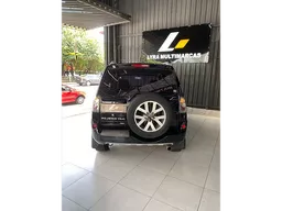 Mitsubishi Pajero TR4