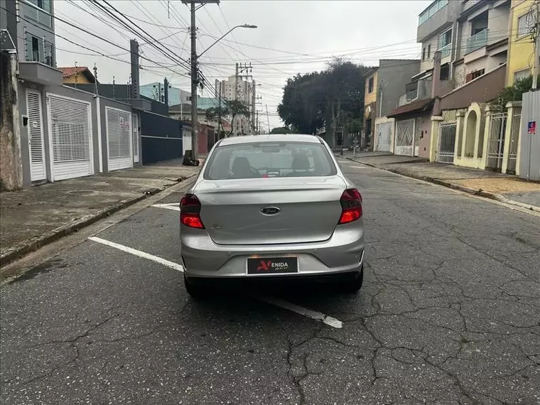 Foto do carro