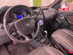 Renault Duster Oroch