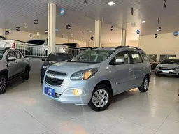 Chevrolet Spin