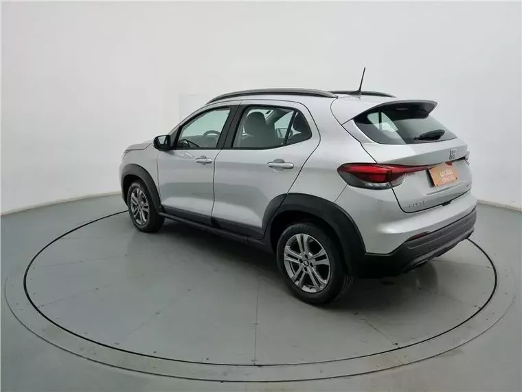 Fiat Pulse Prata 11