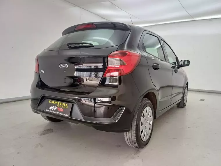 Ford KA Preto 6