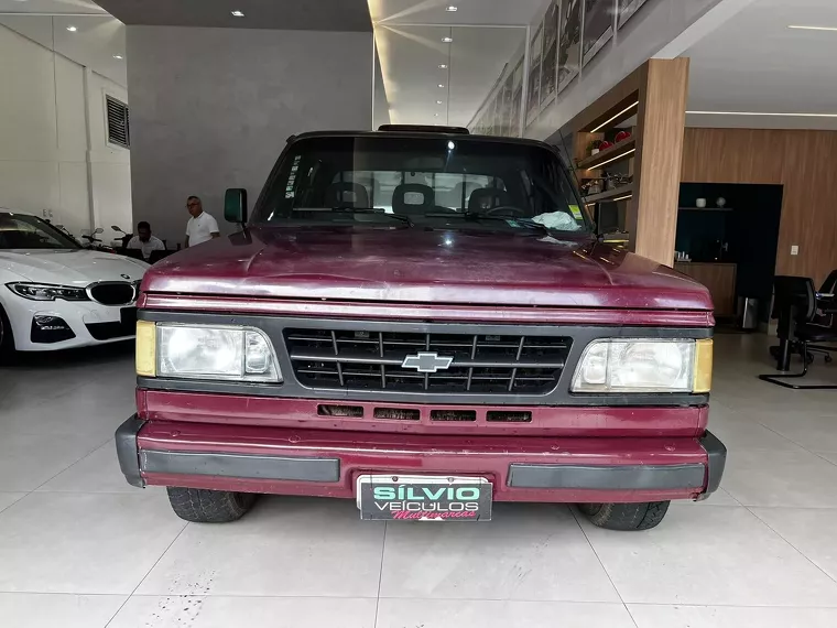 Chevrolet C20 Vermelho 2