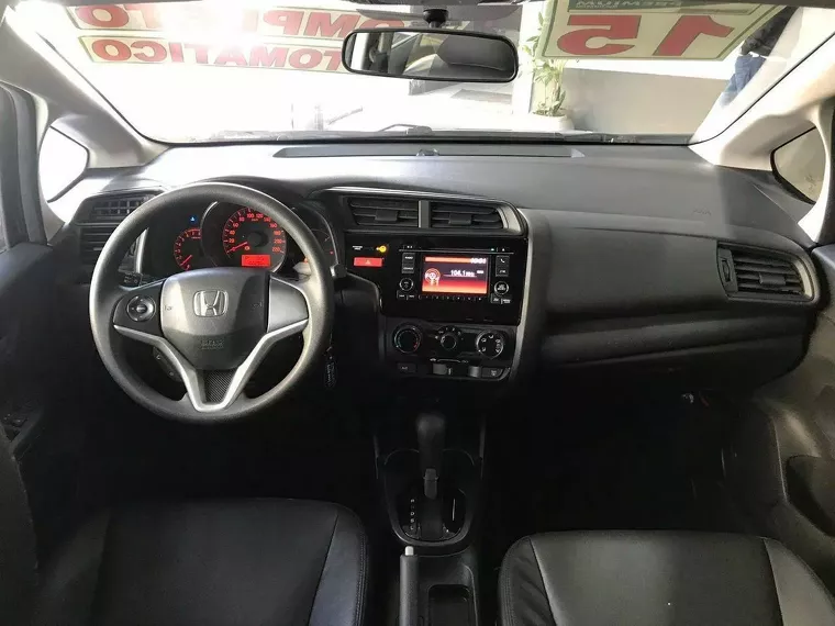 Honda FIT Preto 3