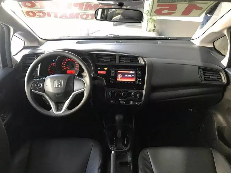 Honda FIT Preto 8