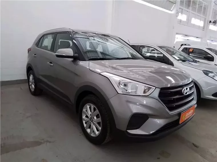 Hyundai Creta Prata 6