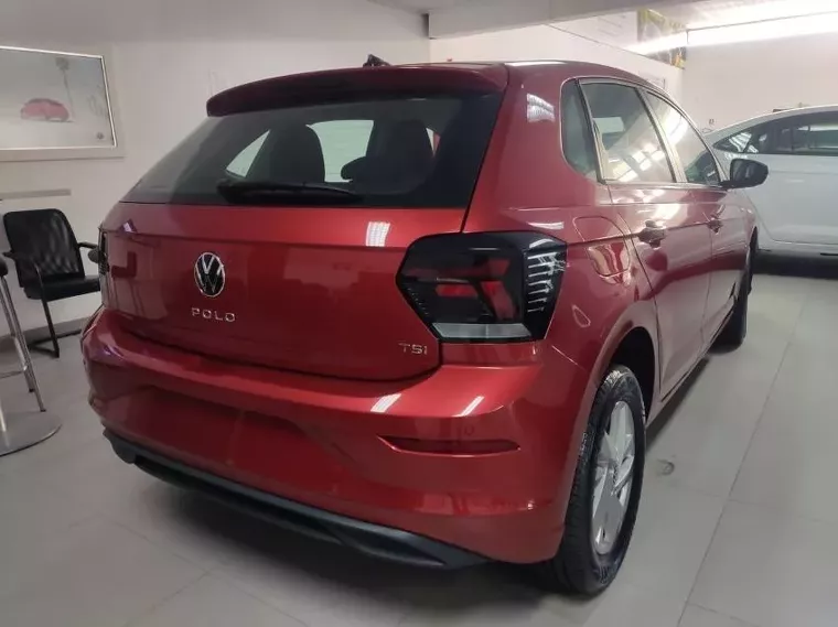 Volkswagen Polo Hatch Vermelho 13