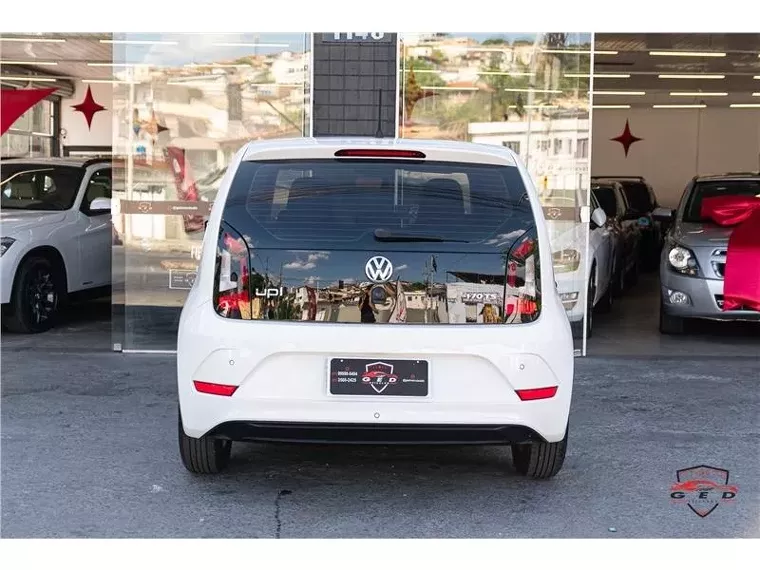 Volkswagen UP Branco 13