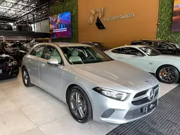 Mercedes-benz A 200