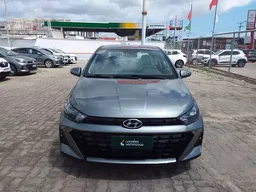 Hyundai HB20S