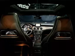 Mercedes-benz GLA 250