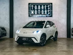 BYD Dolphin Mini