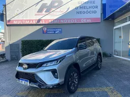 Toyota Hilux SW4
